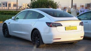 Tesla Model 3 2020 Long Range