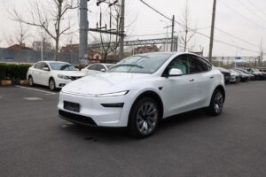 Tesla Model Y 2025 Long Range