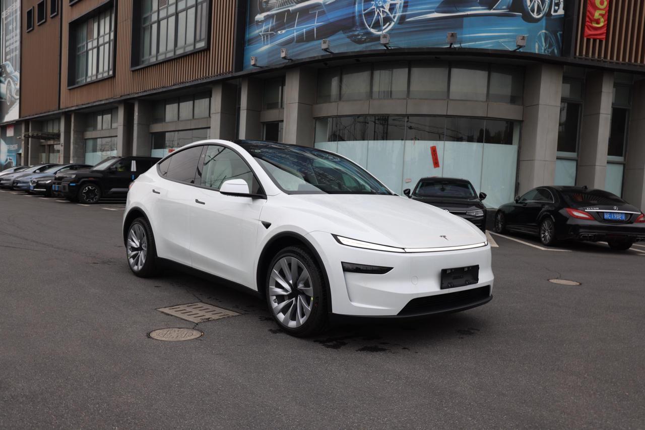 
								Tesla Model Y 2025 Long Range full									