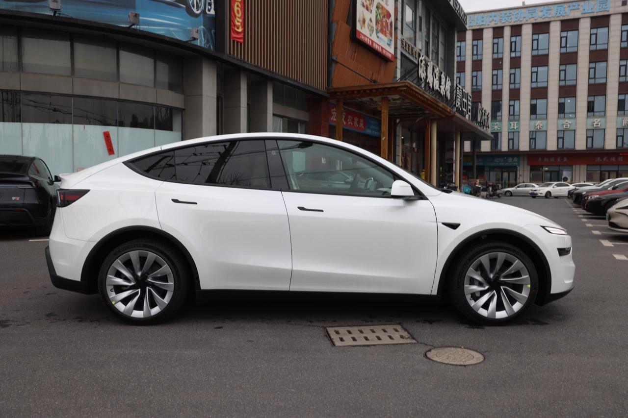 
								Tesla Model Y 2025 Long Range full									