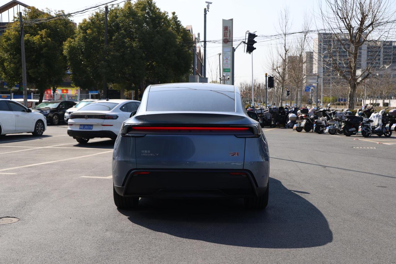 
								Tesla Model Y 2025 Standard Range plus full									