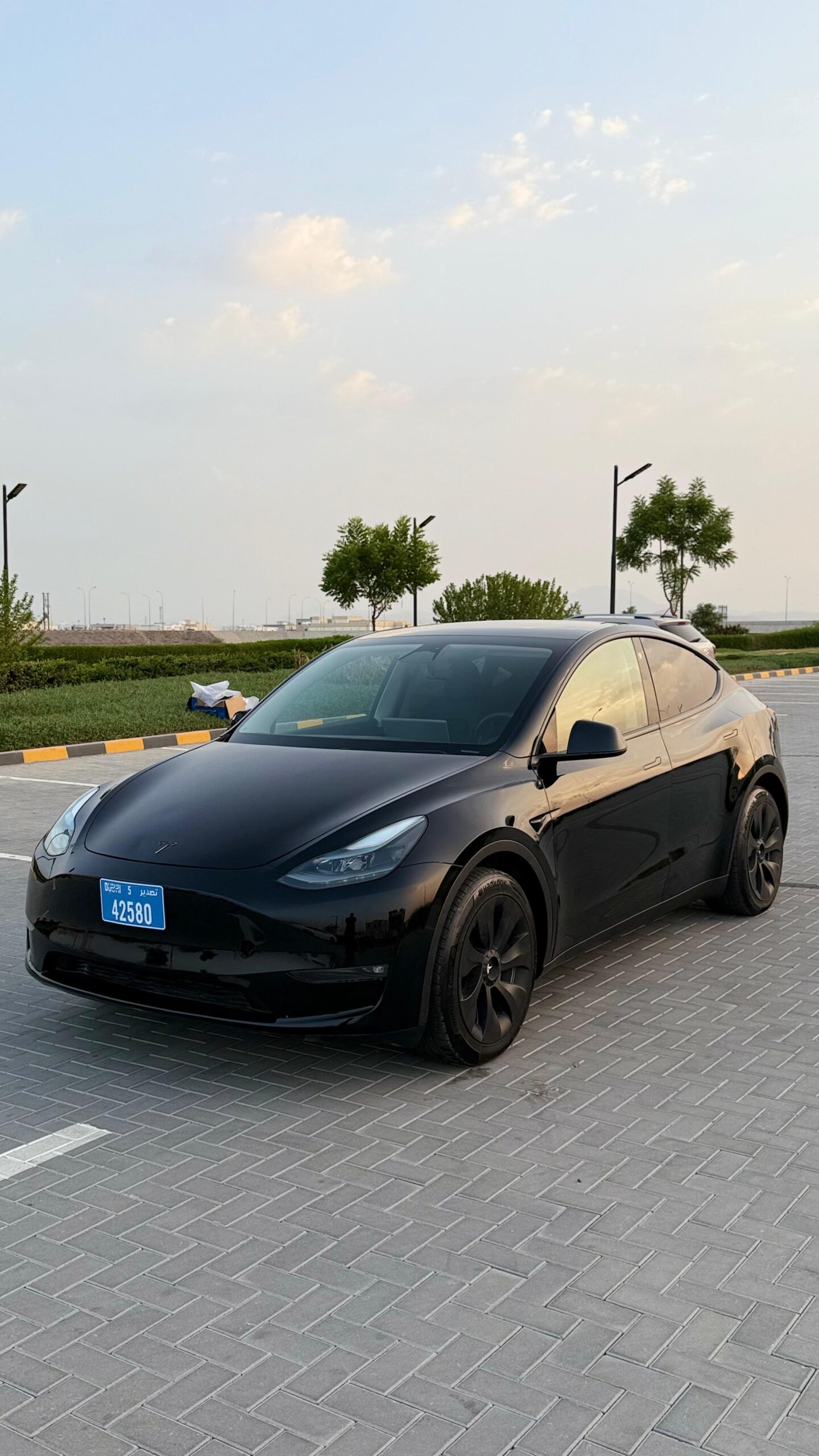 
								Tesla Model Y 2024 Long Range full									