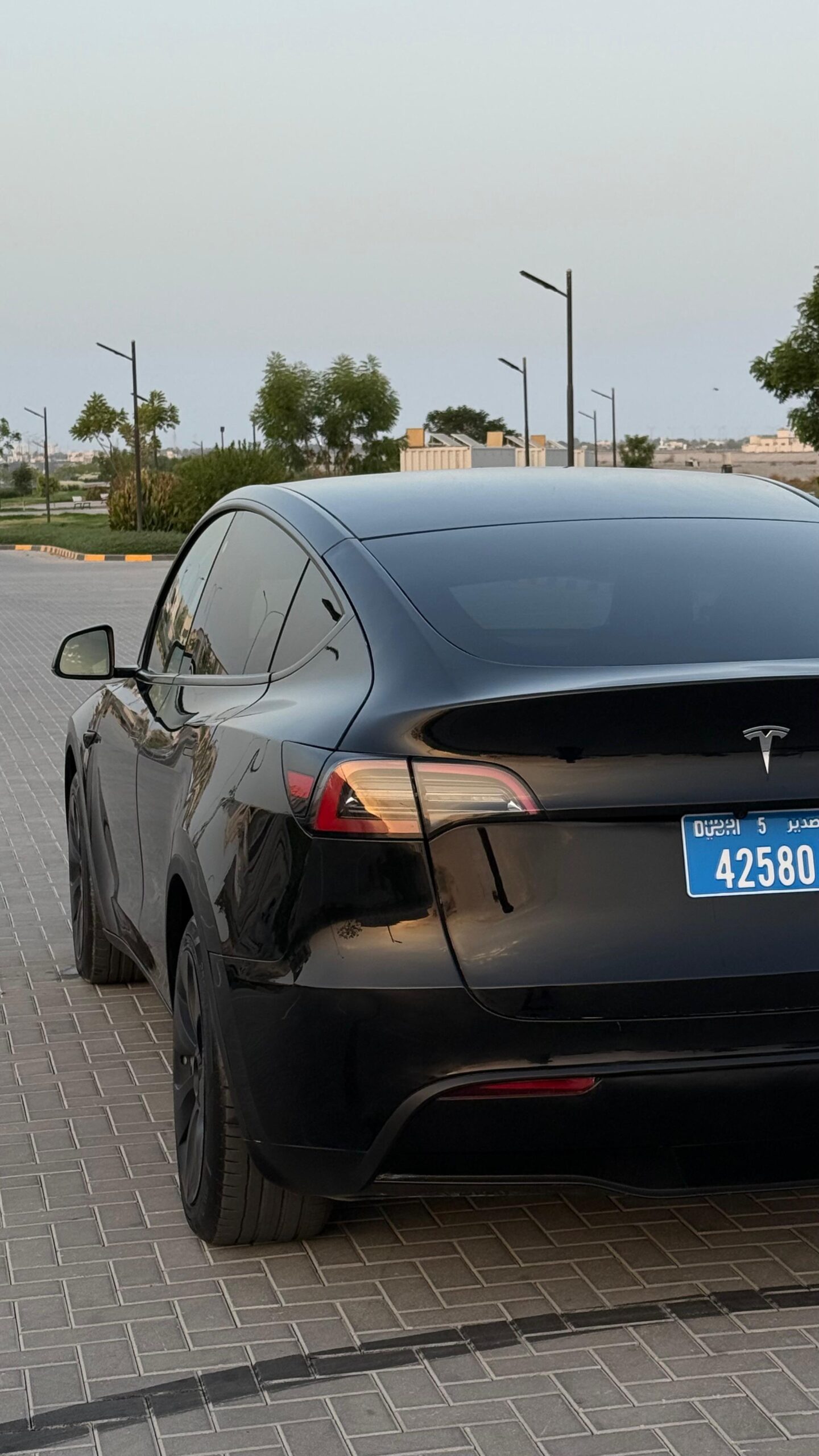 
								Tesla Model Y 2024 Long Range full									