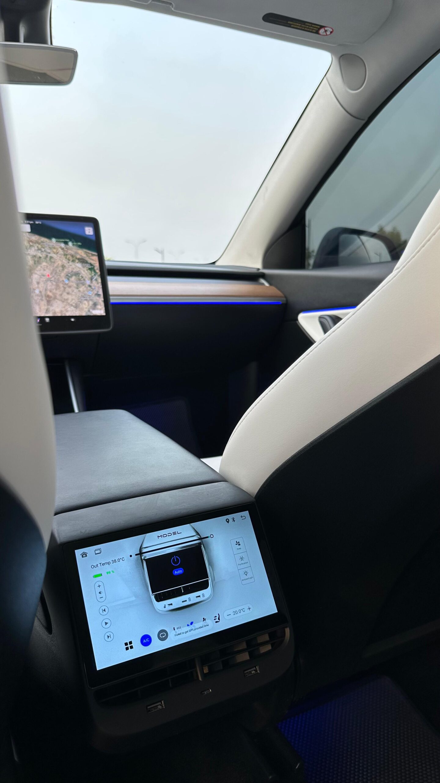 
								Tesla Model Y 2021 Long Range full									