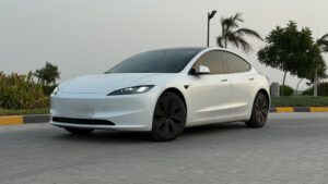 Tesla Model 3 2024 Standard Range Plus