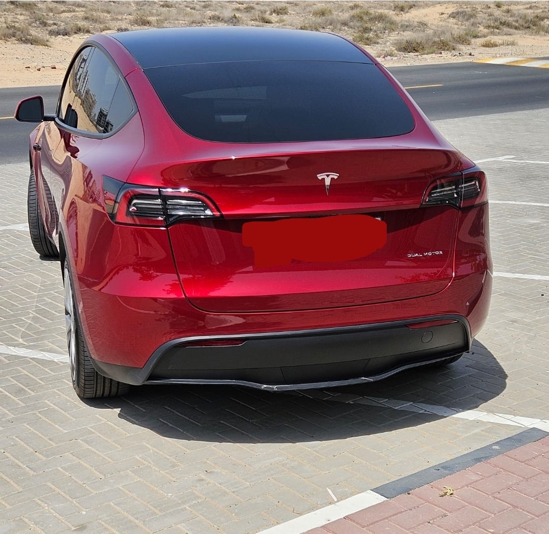 
								Tesla Model Y 2024 Long range full									