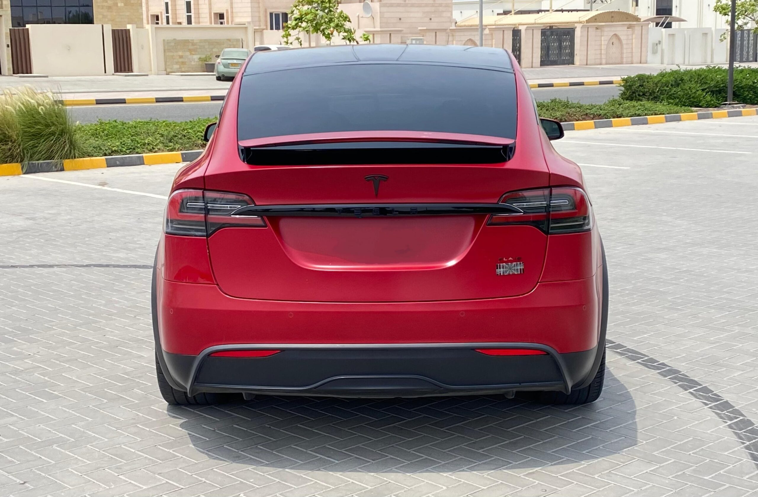 
								Telsa Model X 2022 Long Range full									