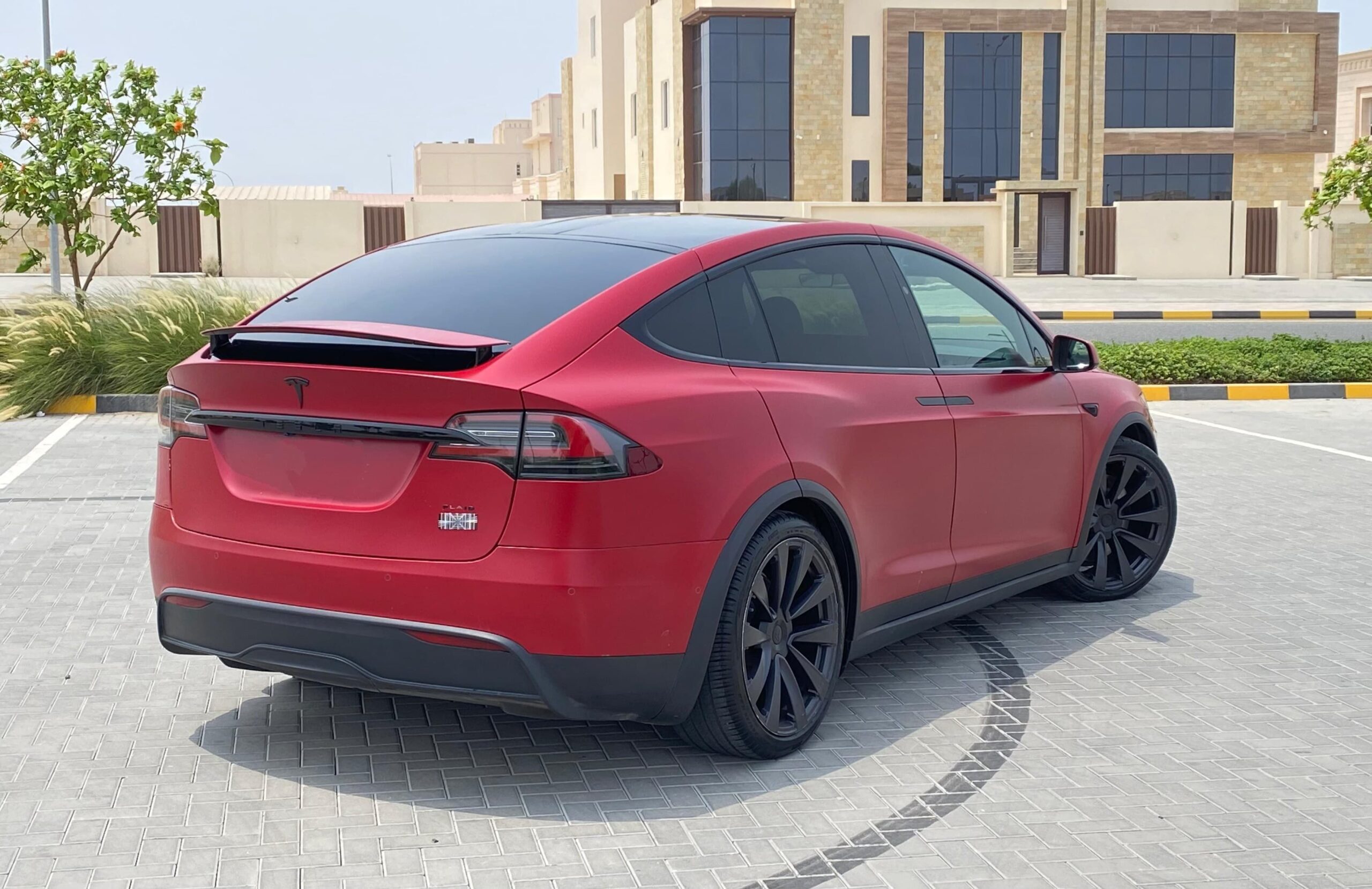 
								Telsa Model X 2022 Long Range full									