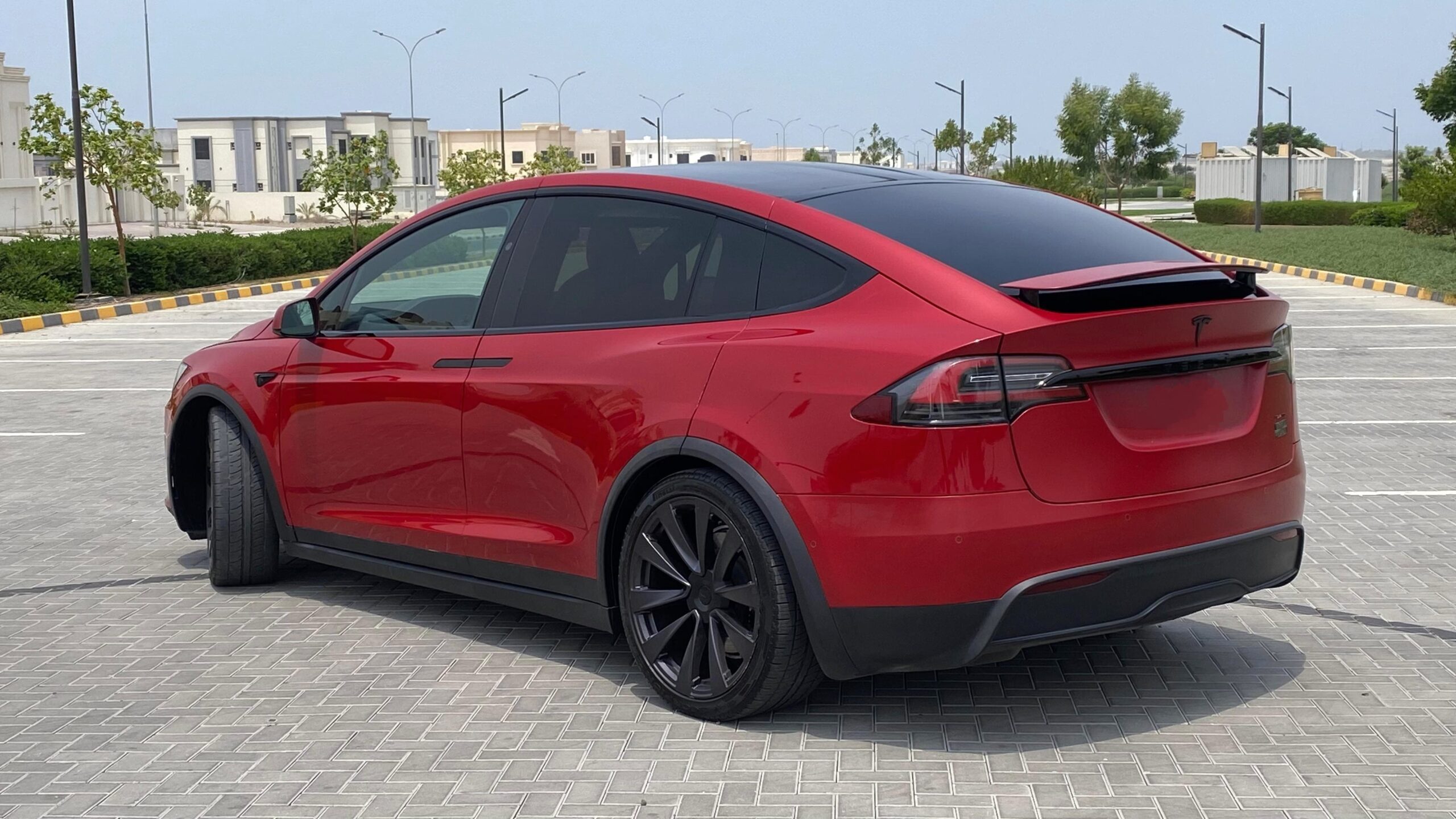 
								Telsa Model X 2022 Long Range full									