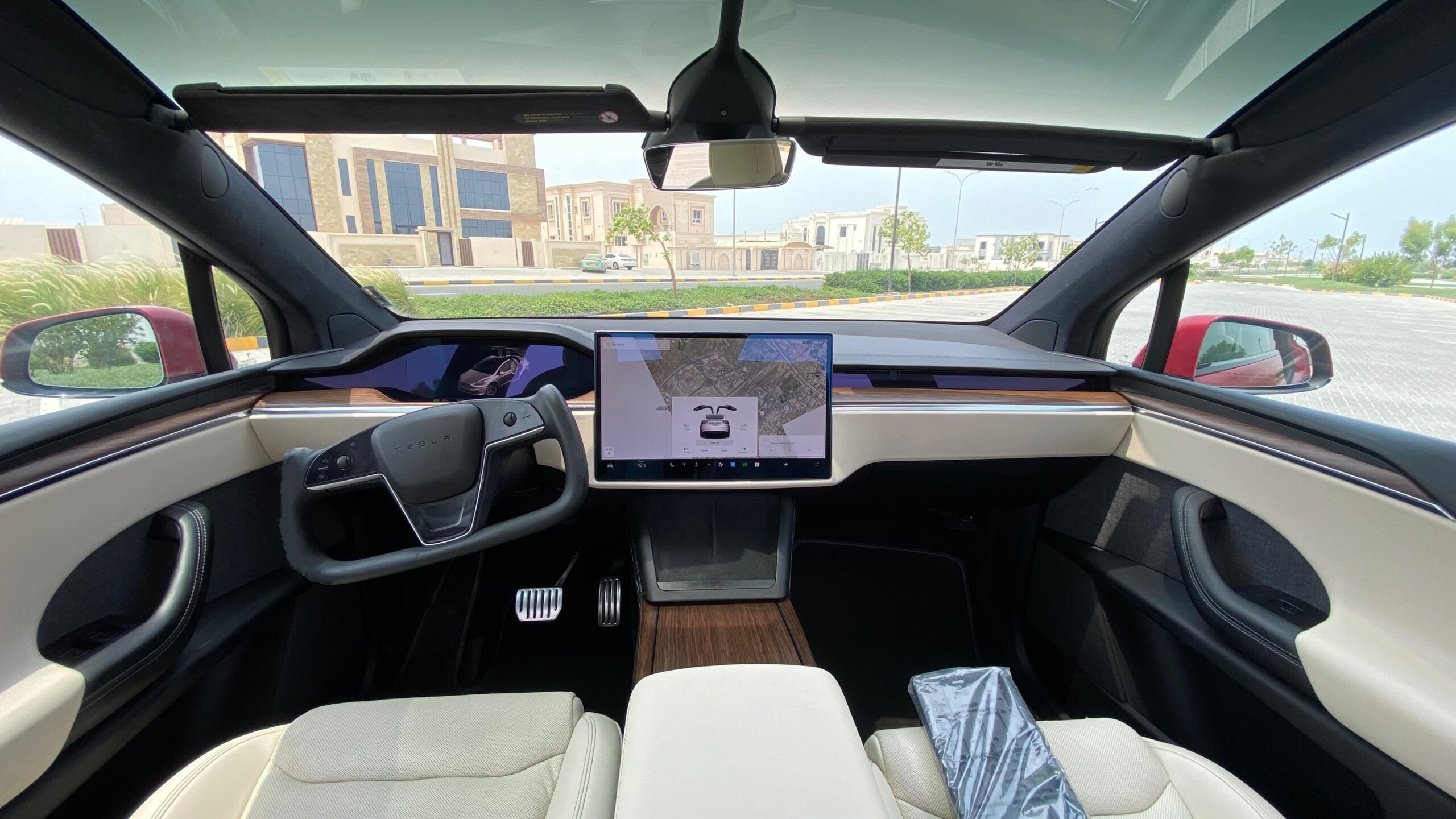 
								Telsa Model X 2022 Long Range full									