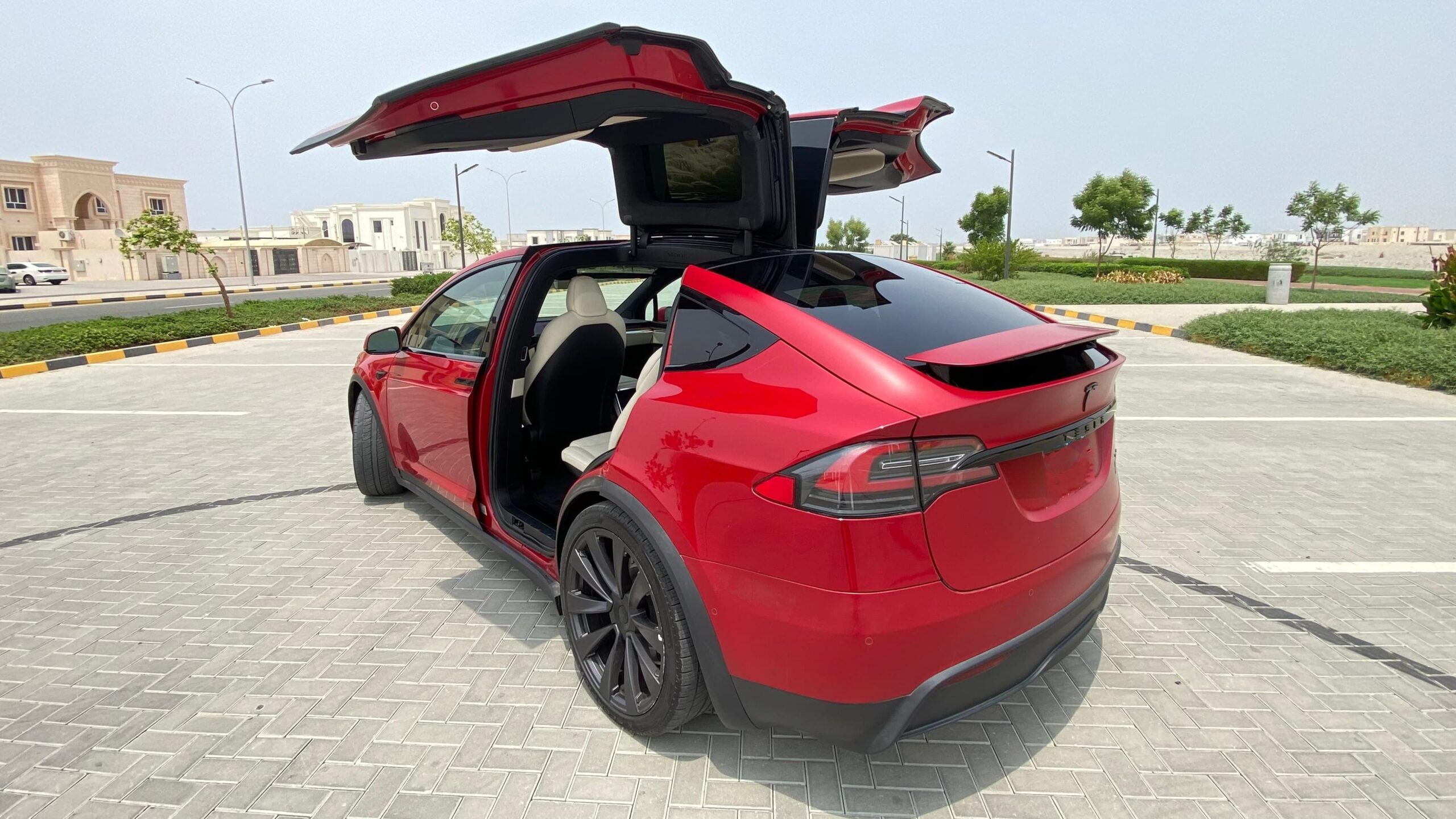 
								Telsa Model X 2022 Long Range full									