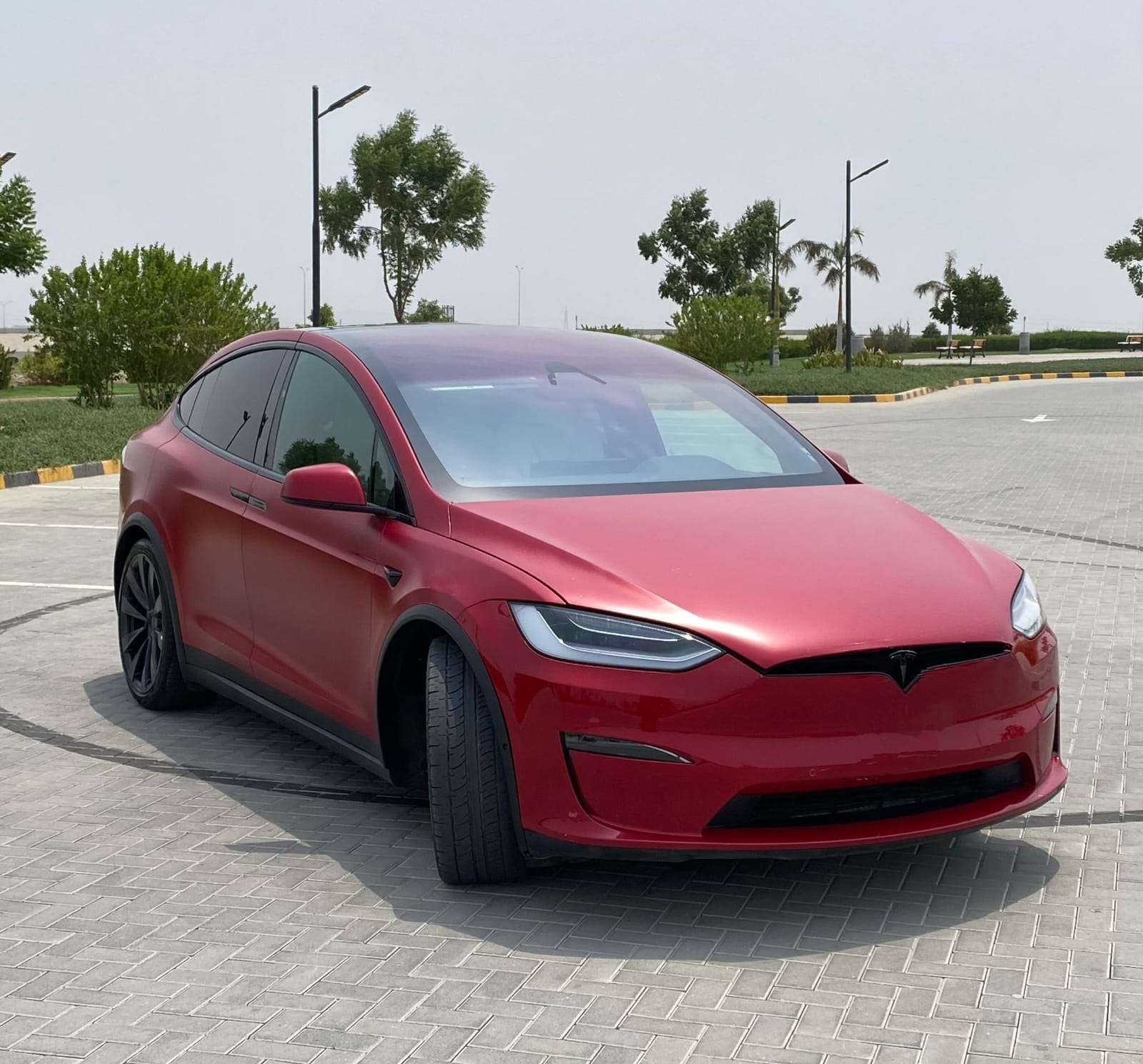 
								Telsa Model X 2022 Long Range full									