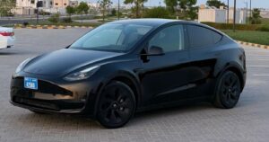 Tesla Model Y 2024 Long Range