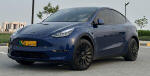 Tesla Model Y 2021 Long Range